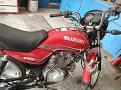 Suzuki gds110 0