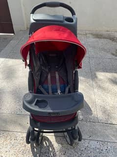 Original Graco Baby Stroller 0