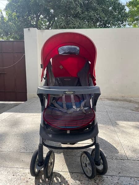 Original Graco Baby Stroller 1