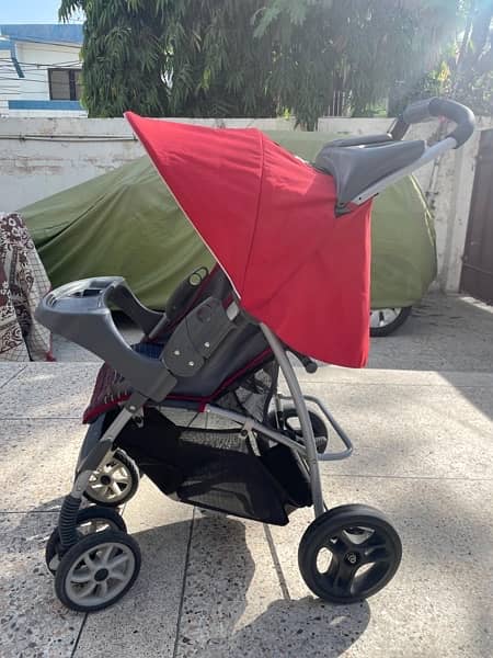 Original Graco Baby Stroller 2