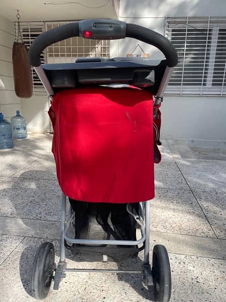 Original Graco Baby Stroller 3