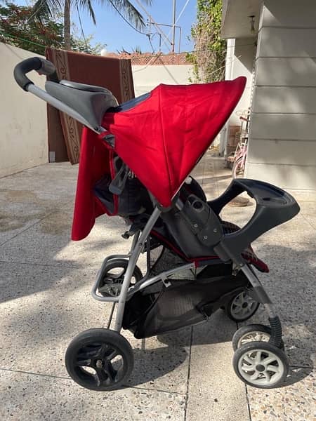 Original Graco Baby Stroller 4