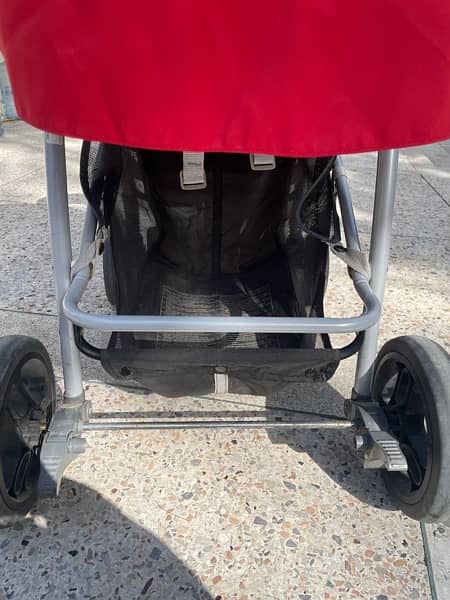 Original Graco Baby Stroller 6
