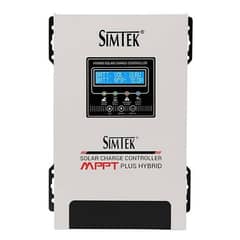 Simtek 70amp  and 60amp Mppt solar charge controller