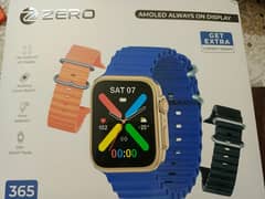 Zero Phantom smart watch