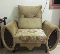 5 Seater Sofa set For Sale 0
