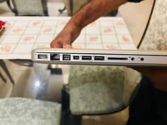 MacBook Pro 2012 (15 inch screen)
