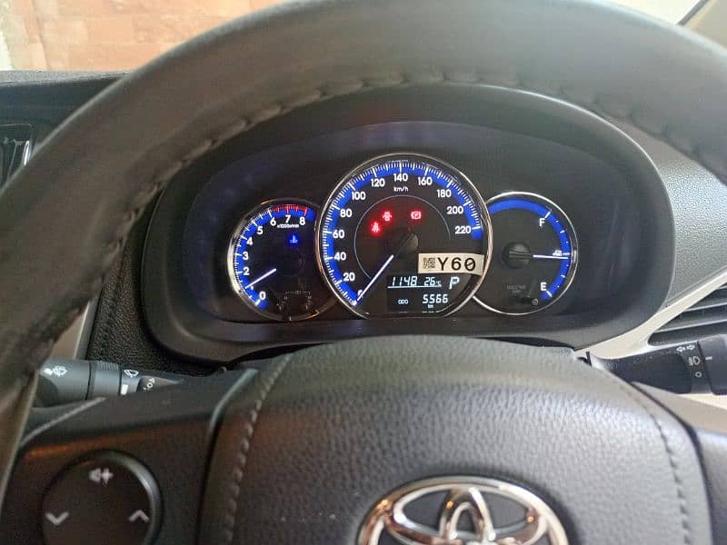 Toyota Yaris 2020 6