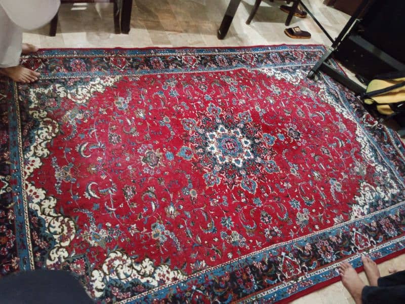 Irani rug for sale 1