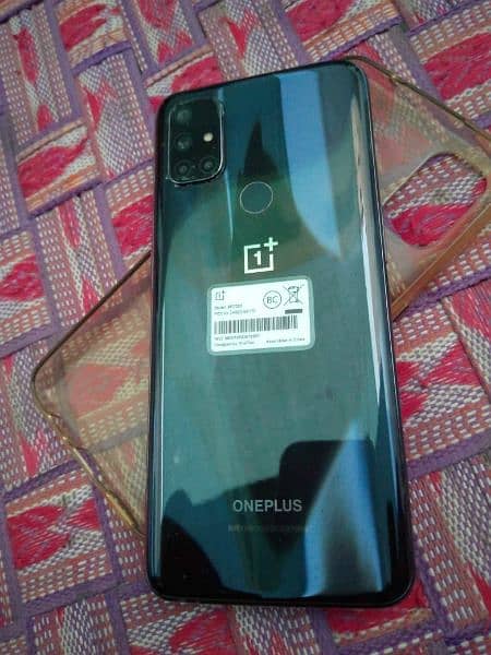 OnePlus Nord n10 6/128 single sim approved 0