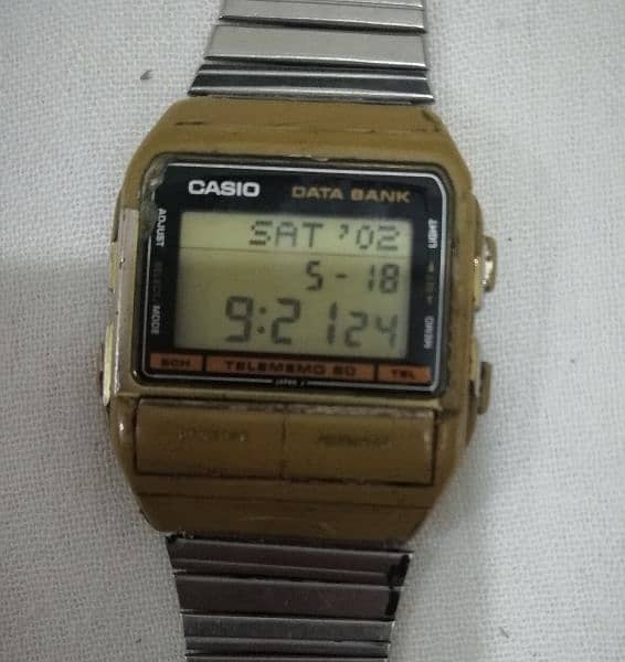 Casio Watches 8