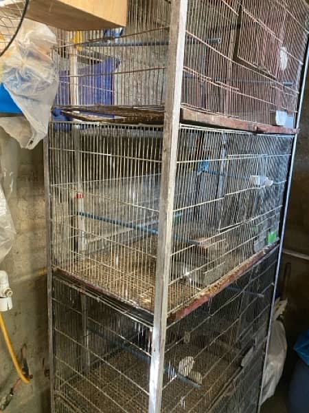 heavy quality cages 1