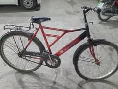Sohrab mountain  used  good condition bicycle