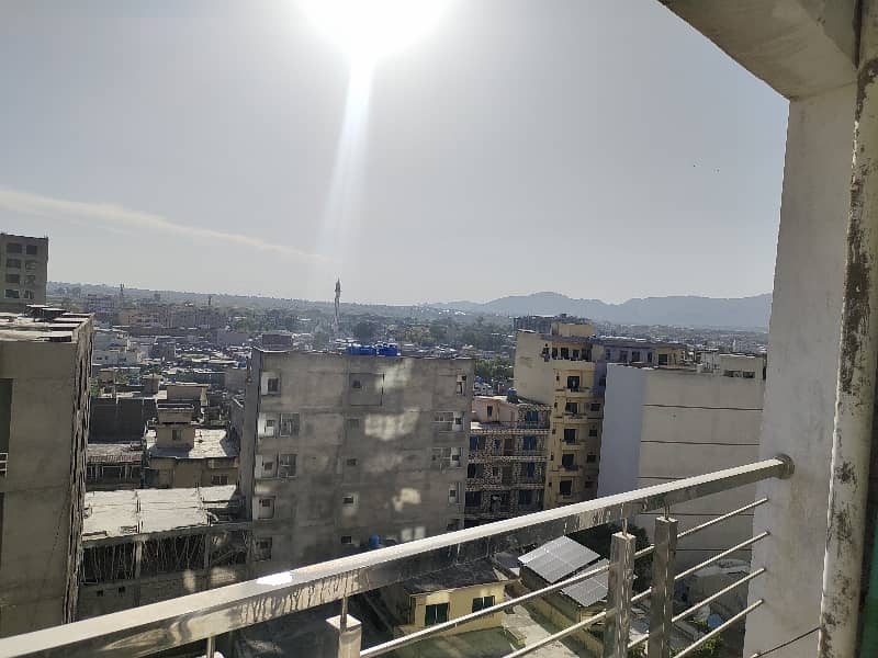2 Bedroom Apartment Brand New Unfurnished For Rent In E 11 4 Main Margalla Road With Wapda Meter 5