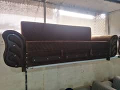 wooden sofa cum bed available for sale in wholesale price