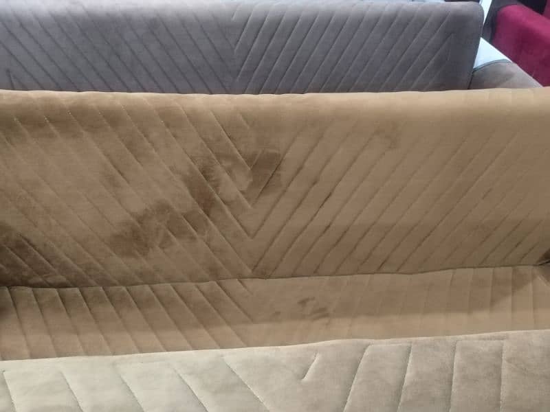 wooden sofa cum bed available for sale in wholesale price 1