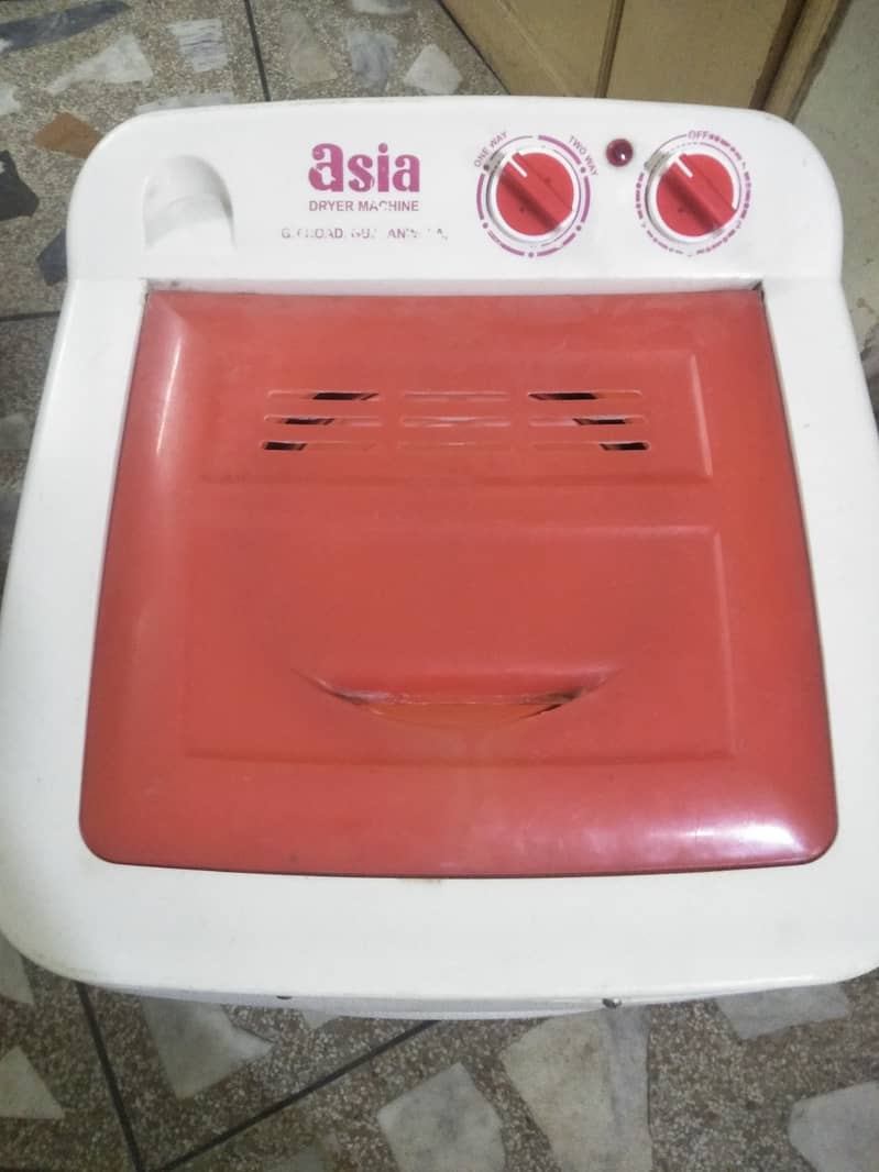 Asia Spin Dryer | Spin Dryer 1