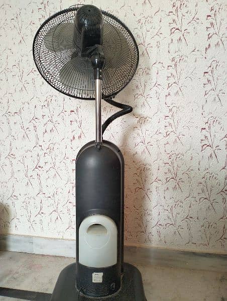 midea fan stand fan imported from dubai 1