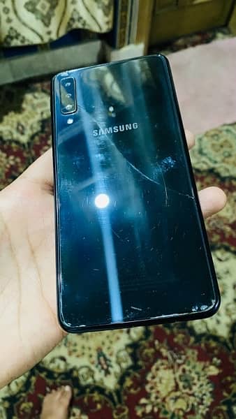 Samsung galaxy A7 1