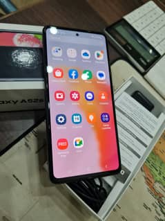 Galaxy A52s 8gb/128gb Dual Sim in Excellent Condition (PTA Approved)