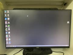 Hp core i5 with dell 24 monitor 0