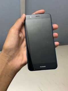 Huawei P10 lite official phone.