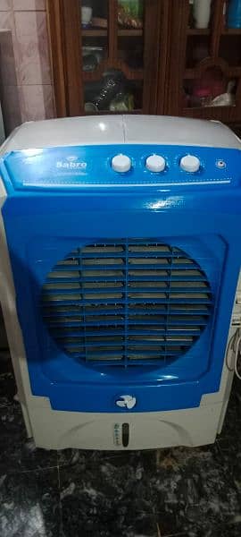 Sabro Air Cooler 1