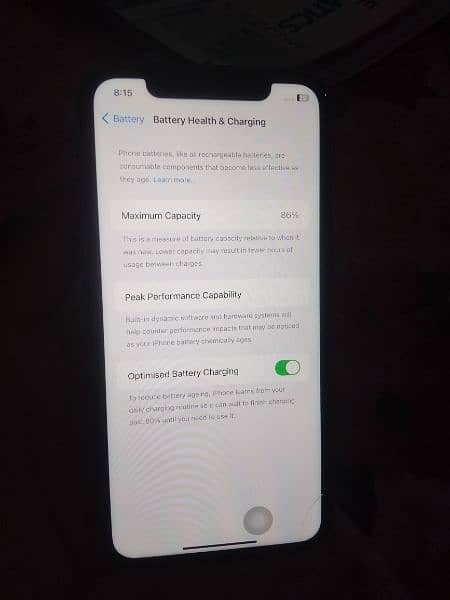 iphone 11 64gb battery health 86 condition 10/10 5