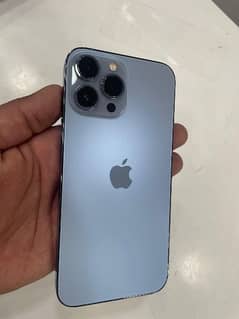 iPhone 13 pro max 128gb jv non active 10 by 10 condition