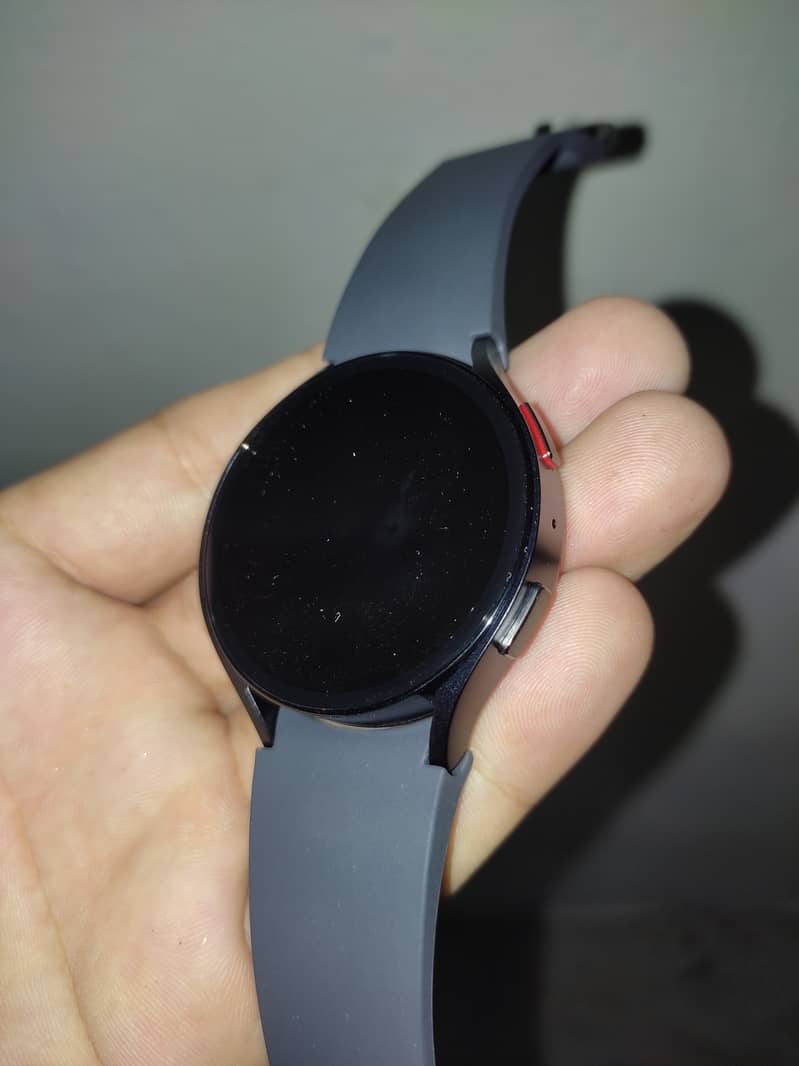 Samsung Galaxy watch 6, brand new,graphite 3