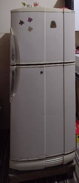 pel refrigerator 10/9 condition 1