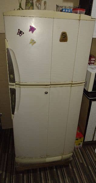 pel refrigerator 10/9 condition 2