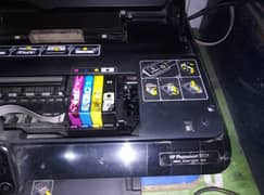 HP 5510d All In One