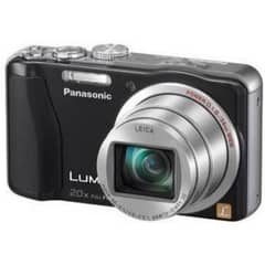 Panasonic ZS19 (LUMIX) new unused digital camera just box opened 0