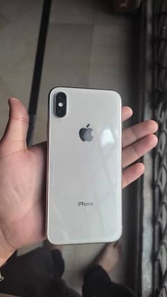 Iphone X 256gb PTA approved
