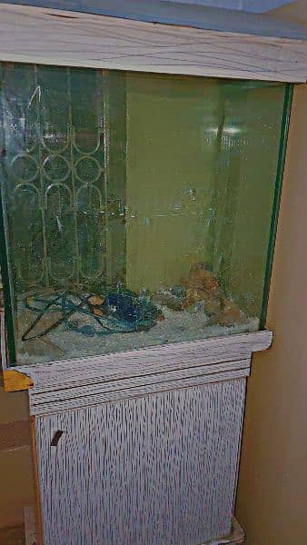 Beautiful Aquarium for Sale! 0