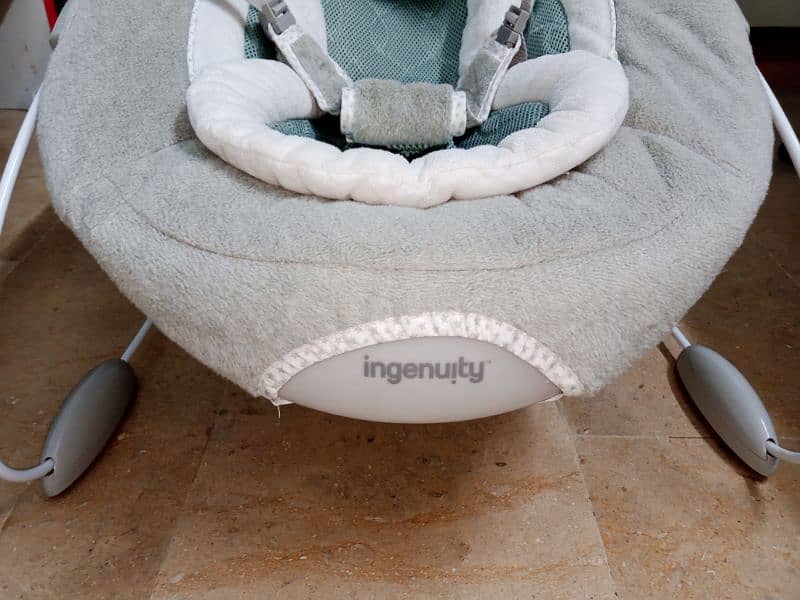 Smart Bounce Automatic Bouncer - Ingenuity 3