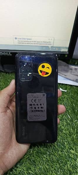 Xiaomi Redmi Note 11 4GB RAM 128BG ROM 5
