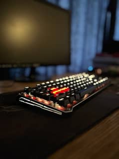 Gaming mechanical keyboard | bloody A4tech b930