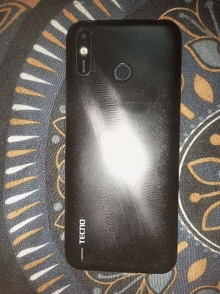 Tecno Spark 4 Lite 1