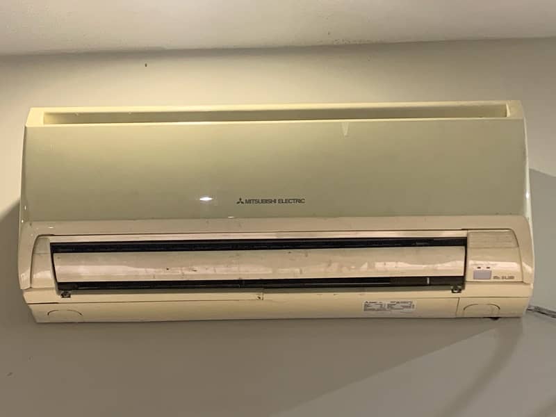 mitsubishi Chill 1.5ton  ac air conditioner 0