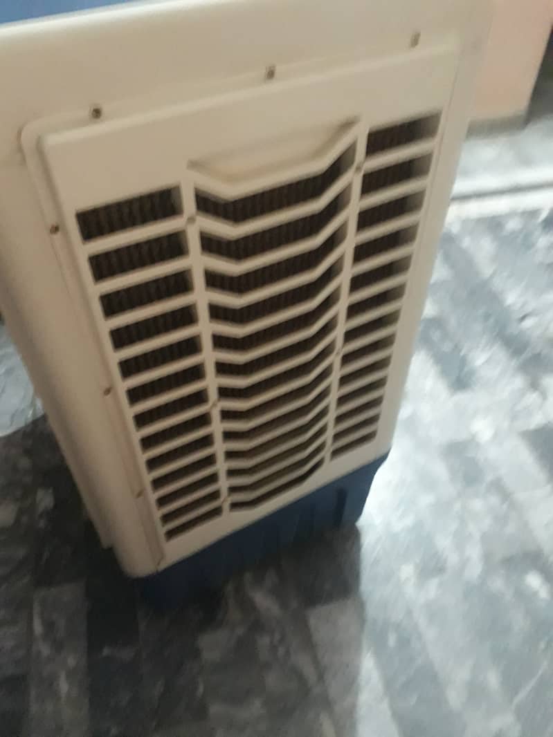 Plastic Air Coolers 2