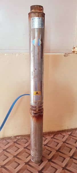 Dongyin Submersible Water Pump 2HP 9