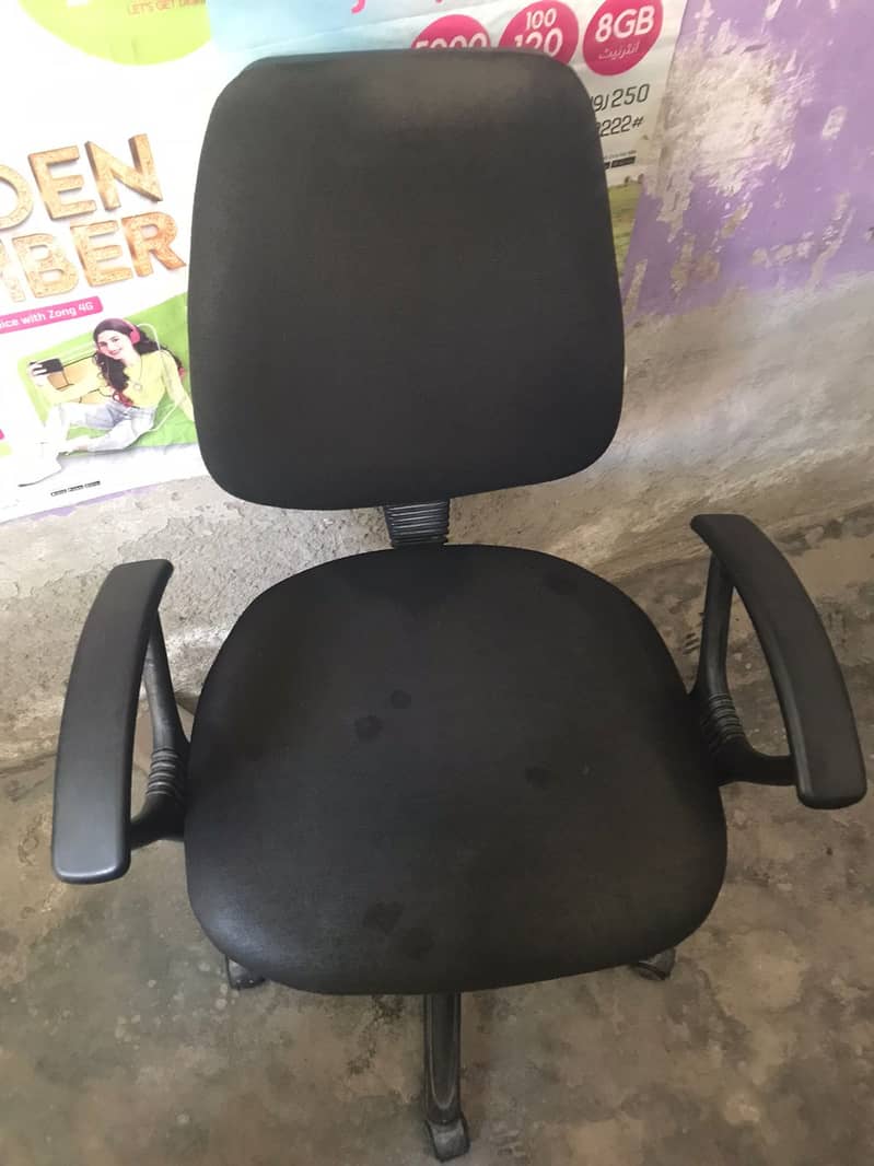 Boss Company Computer Revolving Chair Sale 5