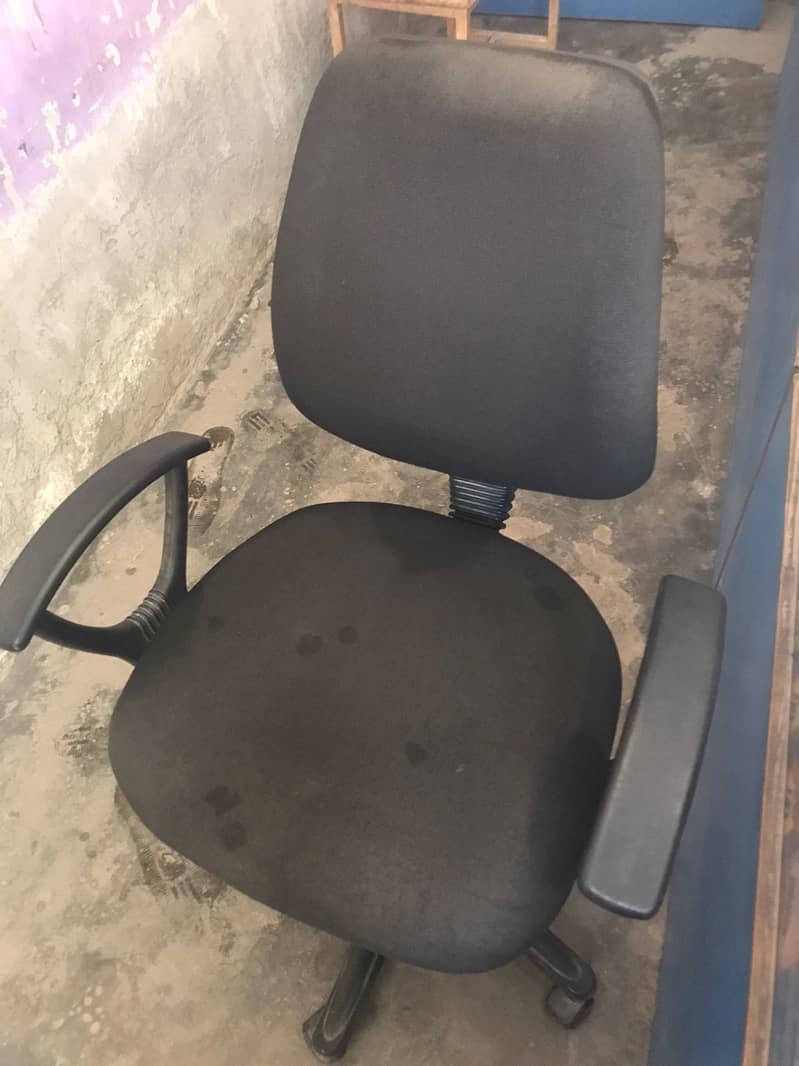 Boss Company Computer Revolving Chair Sale 9