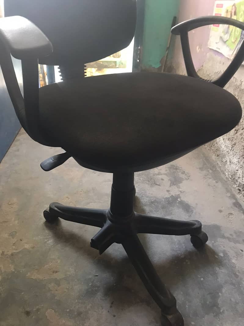 Boss Company Computer Revolving Chair Sale 10