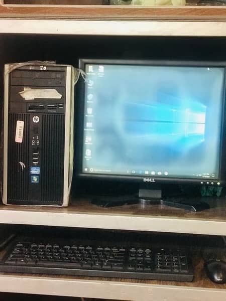 LCD and PC 1
