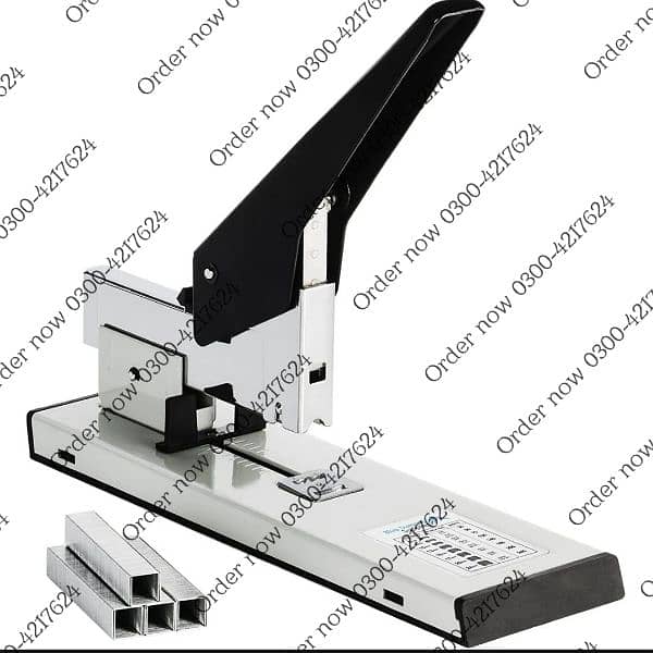 Stapler Marking Machine Full size Heavy Duty Home (Max 240 pages 1