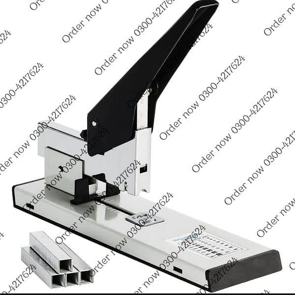 Stapler Marking Machine Full size Heavy Duty Home (Max 240 pages 2