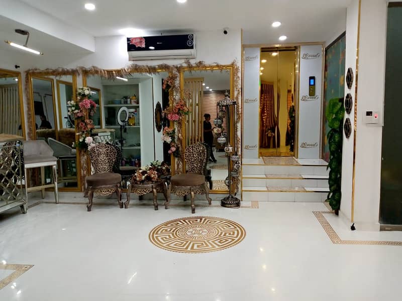 Qurrat’s Ladies Salon in Chaklala scheme 3, Rawalpindi 17